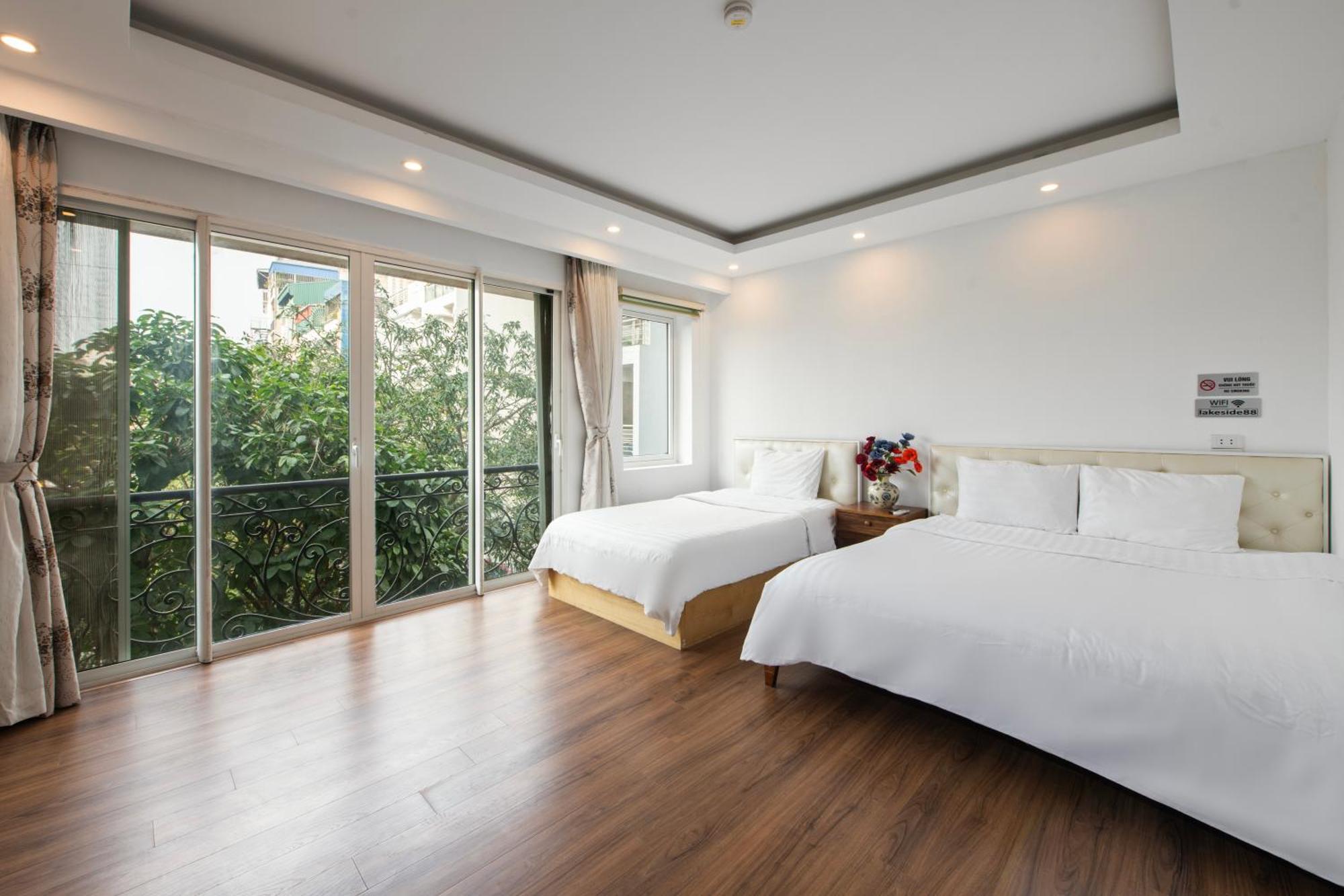 Lakeside House هانوي المظهر الخارجي الصورة