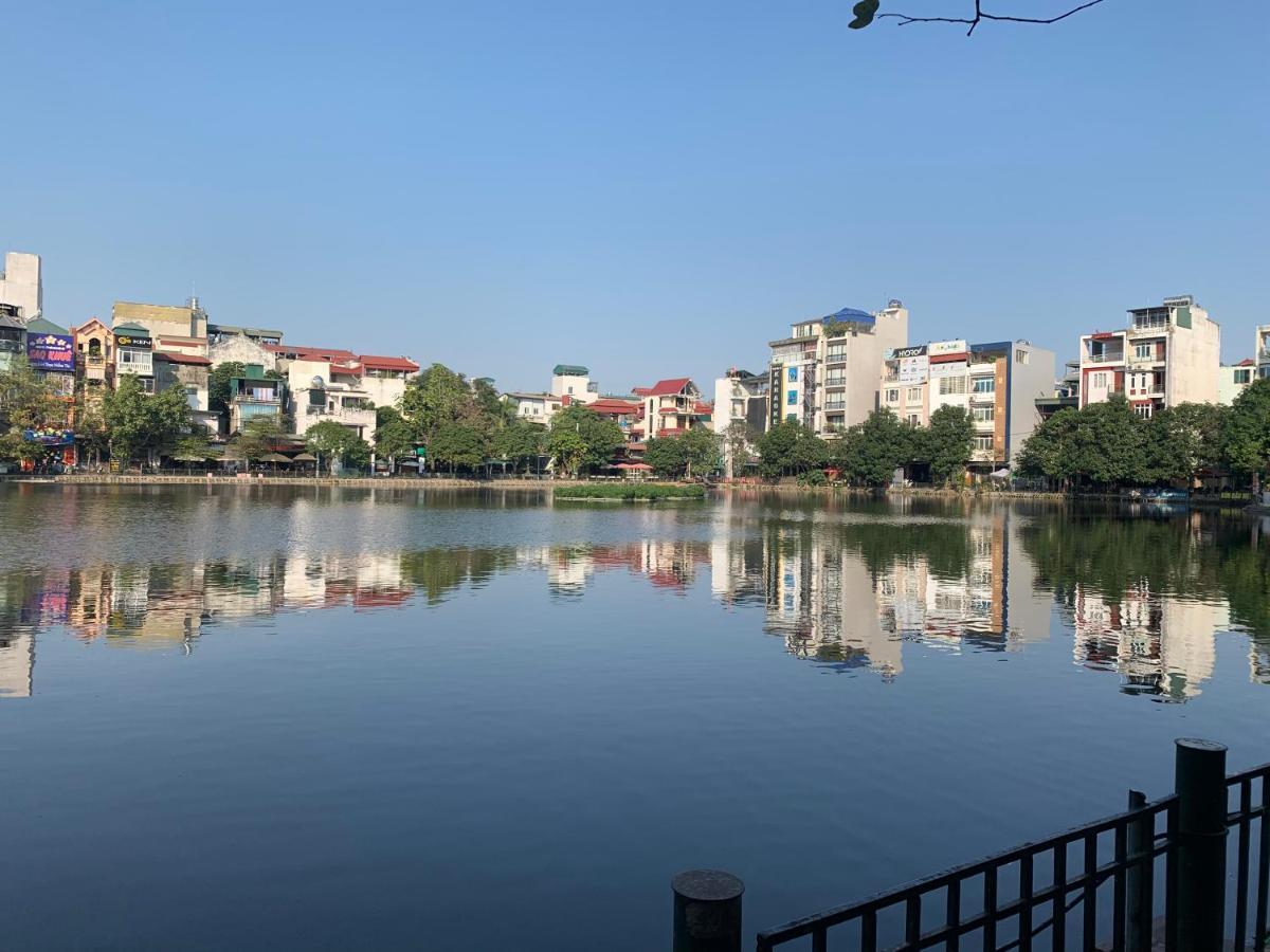 Lakeside House هانوي المظهر الخارجي الصورة