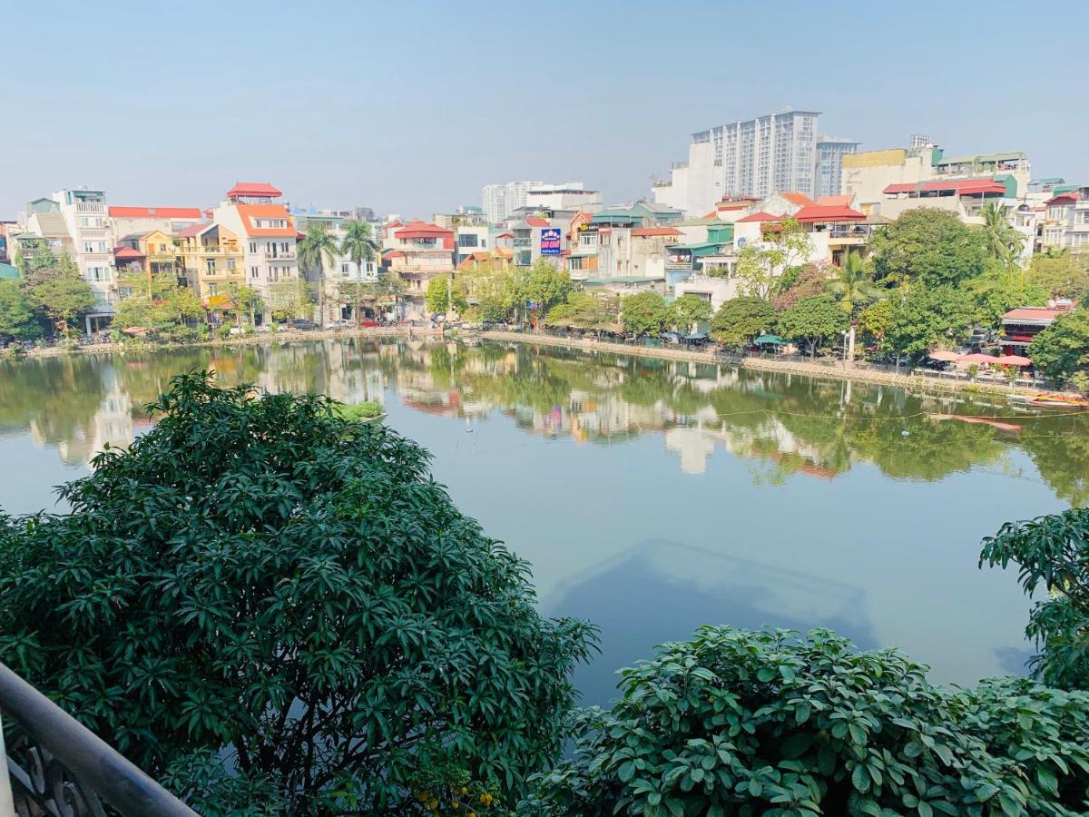 Lakeside House هانوي المظهر الخارجي الصورة