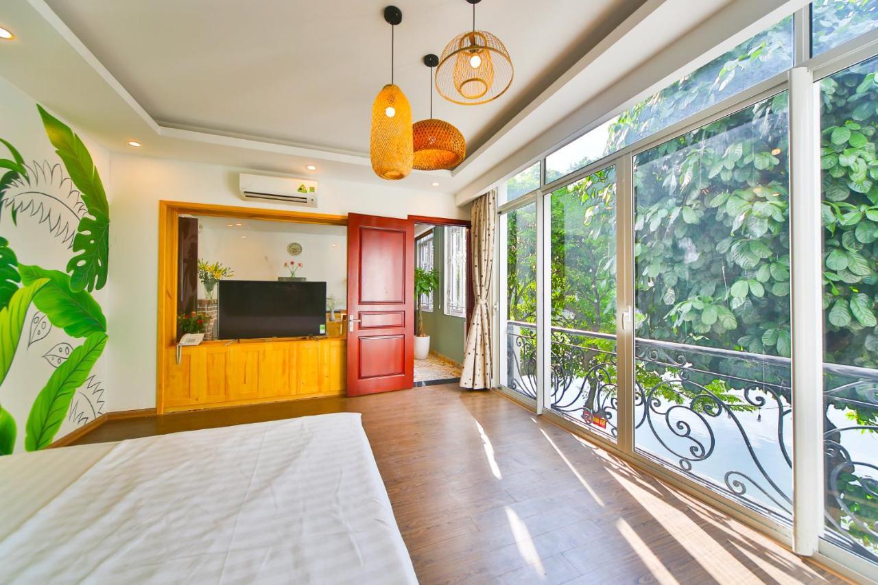 Lakeside House هانوي المظهر الخارجي الصورة