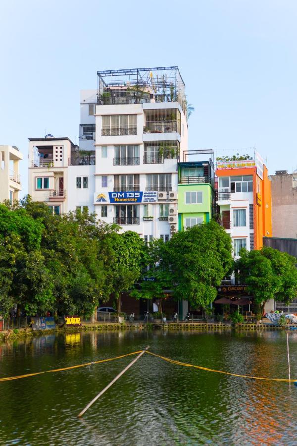 Lakeside House هانوي المظهر الخارجي الصورة
