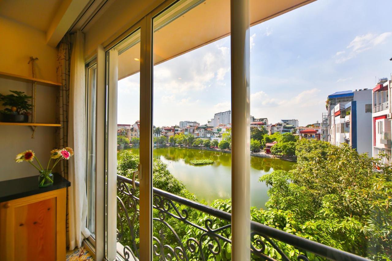 Lakeside House هانوي المظهر الخارجي الصورة